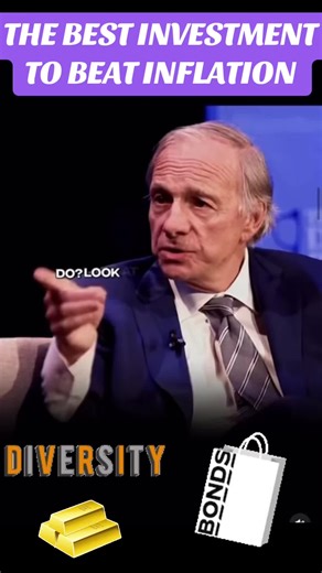 📈🔥 Best Investments to Beat Inflation Inflation quietly destroys purchasing power. If your money isn’t growing faster than inflation… you’re actually getting poorer. That’s why owning inflation-resistant assets is critical. --- ## 🛡️ 1️⃣ Inflation-Adjusted Bonds (TIPS) Treasury Inflation-Protected Securities adjust with inflation. • Principal rises with CPI • Interest payments increase • Protects real purchasing power These are designed specifically to keep up with inflation, not beat it dram