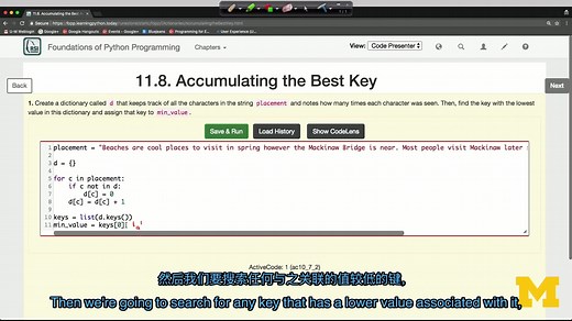 【Coursera】Python3 Programming Python 3 编程 专项课程 2/5