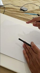 Live highlight fun and interactive drawing with 2 hand