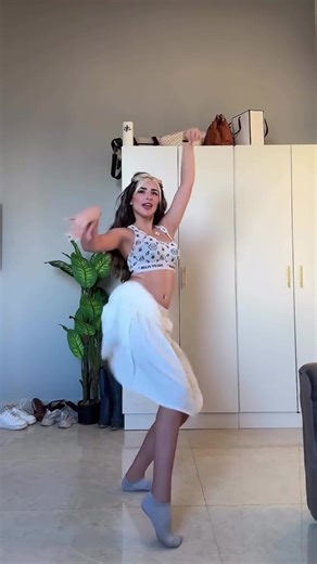 Dance at Home: India and Morocco Influence