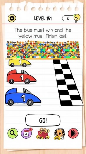 IQ Boost Level 151 | Brain Test All-Star | Complete Walkthrough & Solutions! 🎯