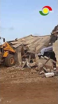 [ICYMI]: Over 1,000 Residents Displaced in Osu Coconut Plantation Demolition Exercise