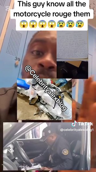 Celebrityalexblog on TikTok