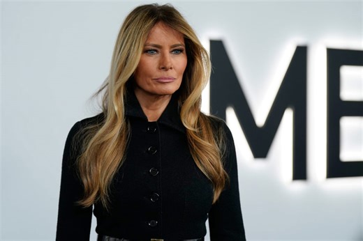 Melania calls for bipartisan probe into AI assistants and suicide