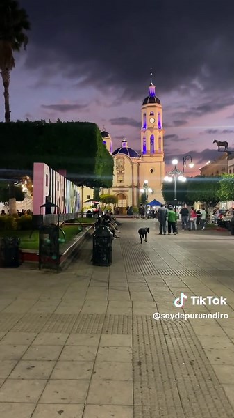 Descubre Puruándiro, el Paraíso de Michoacán