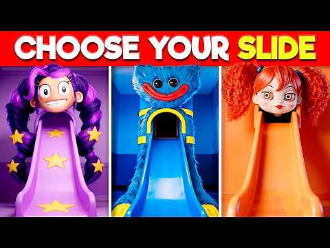 Build Your Dream Poppy Playtime House 🏠💜