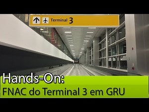 Hands-on: Terminal 3 and the cheapest iPhone in Brazil | Tudocelular.com