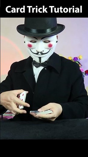 CT 13 - Fan Control Card On Top | Card Trick Tutorial