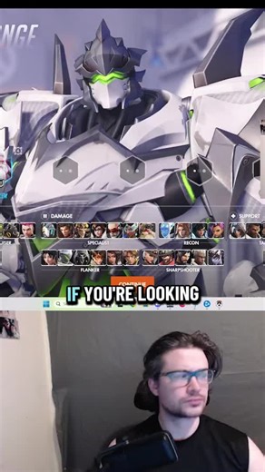 Punishing Supports in Overwatch with Reinhardt's Ult