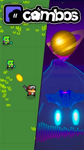 Rapidly prototype any Game Idea | Combos Fun
