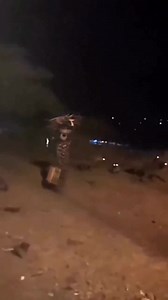 58M views · 91K reactions | VIRAL VIDEO of fearless African woman walking at night past 'laughing' hyenas warms the internet. Have you followed our SIX channels? Here is the link https://linktr.ee/panafricandailytv #PanAfricanDailyTV | Pan-African Daily TV | Facebook