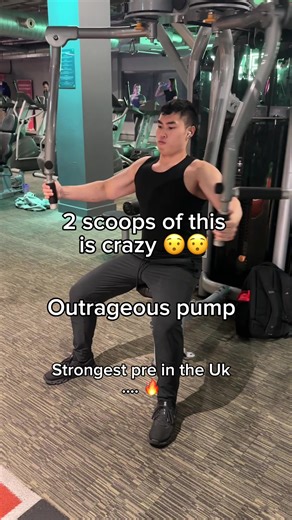 No Stronger Pre-Workout Supplement for Gym Enthusiasts