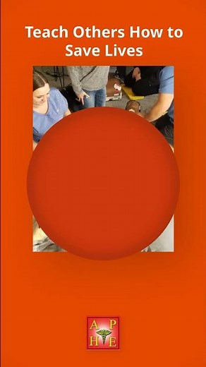 Join an AHA Instructor Class Today!