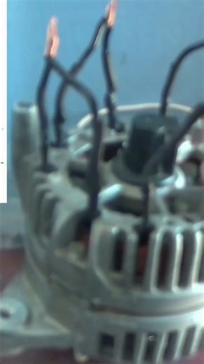 converting a motorcycle to 100% electric using a car alternator as a motor