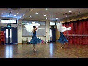 Grade 7 RAD Free Movement: Study For Upper Back