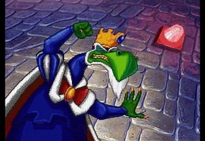 Saturn Longplay - Blazing Dragons (US)