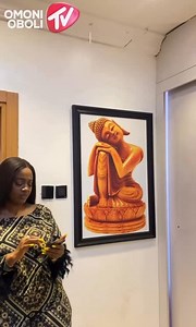 If you are a kin observer, in LOVE IN EVERY WORD, you will notice that in the scene where Odogwu brought Ogene musicians to get Achalugo’s number, her boss initially thought they were there for her…go check it again 😂 you will see @susanjimah change when reality set in 😂😂😂 Meanwhile, @bammybestowed is like ‘stay away from my man!’ 💯 | Omoni Oboli