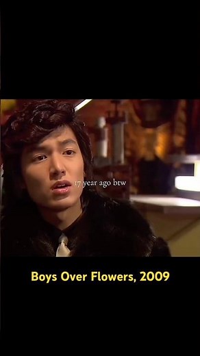 Boys Over Flowers, 2009