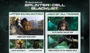 Splinter Cell Blacklist Dlc Unlocker Download