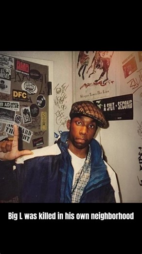 Big L's Murder: Unanswered Questions in Hip-Hop