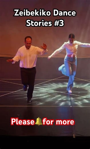 Learn Greek Dances Step by Step | Zeibekiko Dance Stories #3 | For Beginners & Over 45+ |