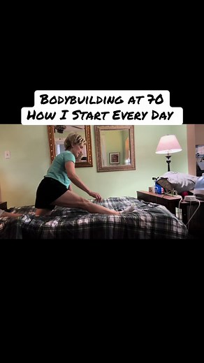 #splits #flexibility #strengthtraining #bodybuilding #women #fitness