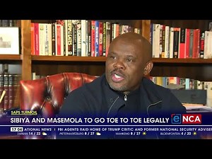 Deputy police commissioner Sibiya challenges 'unlawful' suspension