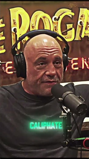 Joe Rogan Talks with Dave Smith About Security Concerns in the Middle East