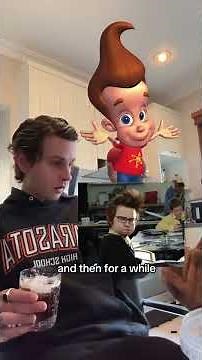 Unlocking My Inner Jimmy Neutron: A Blast from the Past! #Throwback #RetroVibes