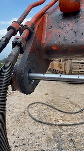 Daily bore repair work on site, S Power Portable machining & welding tools supplier, factory direct. Phone / WA business: 150 0029 4941 #manualmachinist #manualmachining #onsiteservice #onsitemachining #Spower #spowerportable #dredging #earthmoving #excavatorparts #fieldservice #heavyequipmentnation #jobsite | S Power Portable Machining Solutions