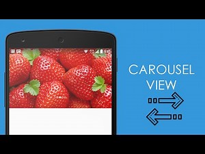 CarouselView Android Studio | Kotlin