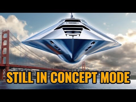 Specs of The UFO-Like Flying Vehicle From InvoStation: The Invo Moon at CES 2025