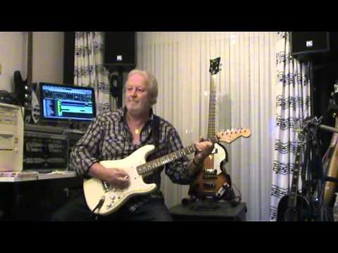 Il Silenzio - Nini Rosso played on guitar by Eric