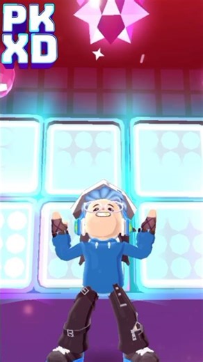 PKXD-Trend EXO Monster #dance #trend #pkxd #pkxduniverse