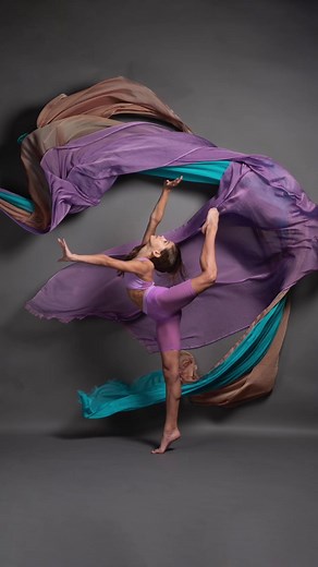 Hollywood Dance Shoot on TikTok