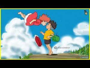 崖の上のポニョ フルサウンドトラック - Best Instrumental Songs Of Ghibli Collection