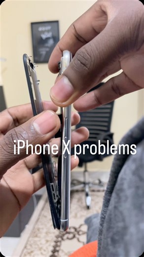 Gibore Silas on Instagram: "Who has ever experienced battery explosions on their iPhones? #iphone #iphonex #ios #fyp #tech"
