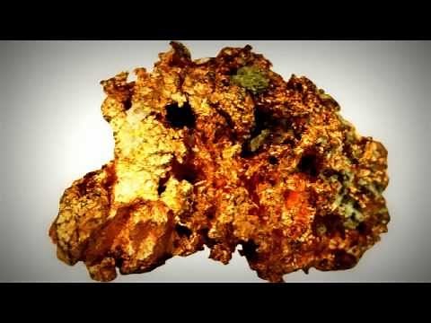 Frequency of Copper