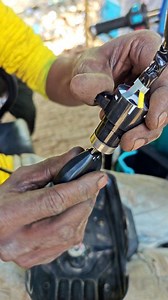 New model Chabi lock fittings #automobile #pother_sathi_toto_servicing #viralreels #shorts | Pother Sathi Toto Servicing