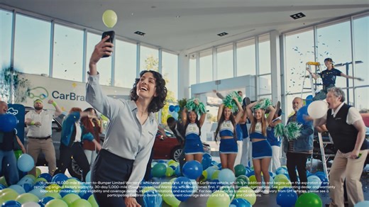 Commercial Clip - CarBravo