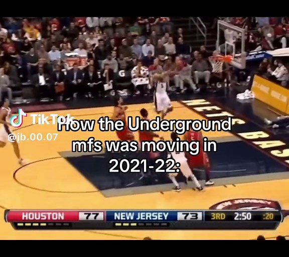 Underground Rap Evolution in 2021-2022