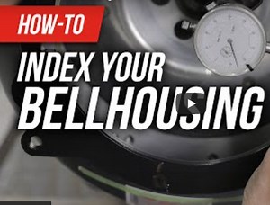 Stick Shift Tech: How To Index Your Bellhousing For Perfect Manual Transmission Operation - BangShift.com