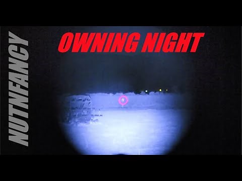 Owning Night: Sionyx Aurora Black