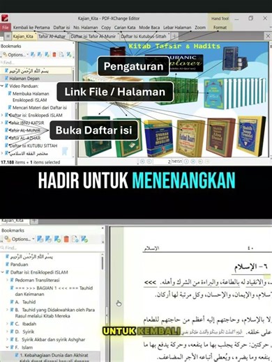 Belajar Agama Islam Pemula bagi yg belum sempat Mondok di Pesantren 1