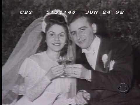 CBS Evening News open - 1992-06-24