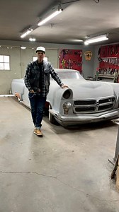 This 1955 Mercury was customized with Elvis in mind 🔥 | Bad Chad