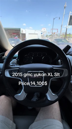 2015 GMC Yukon XL SLT interior creak test 👀🔥 What do y’all think? Does this SUV still feel solid after all these years, or did you hear a few creaks? Comment down below and let me know your thoughts, and follow for more real interior creak tests! 🚙🎥 #GMCYukon #InteriorCreakTest #ASMRCars #SUV #CarTok