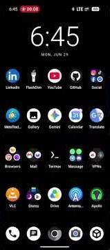 #tech #music #web3 How to Run Native Linux on Android (No Root / No ADB) 🐧🚀