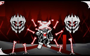 Underfell[AU] | Sans - Quietus