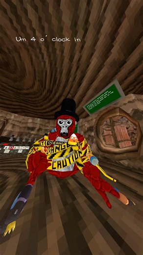 Making a fan code in gtag #gorillatag #gtag #vr #gorilla #gorillatagvr #vrfps #oculus